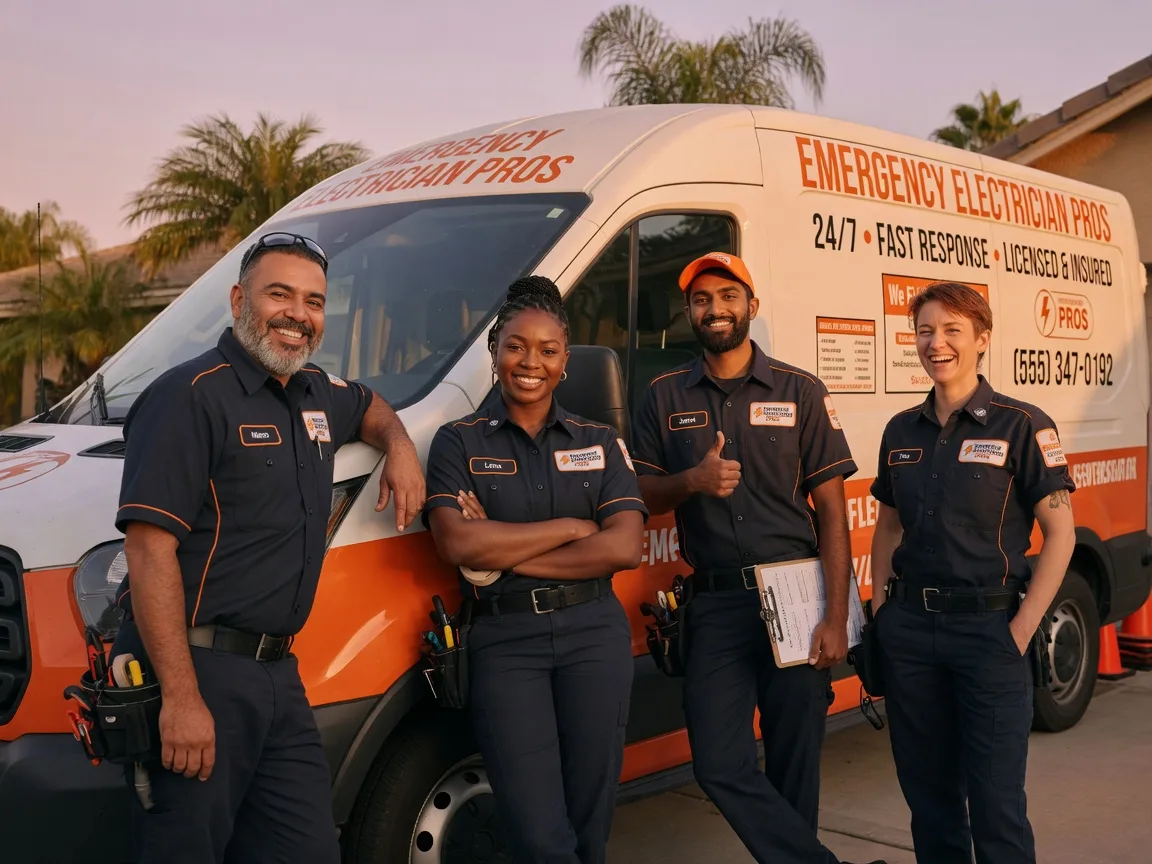 Emergency Electrician company in Oologah, OK